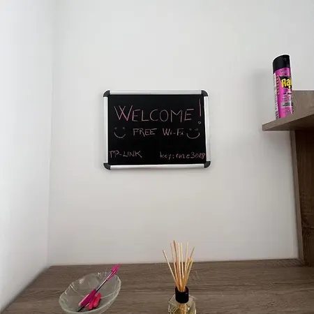 3m With Free Parking Apartment *