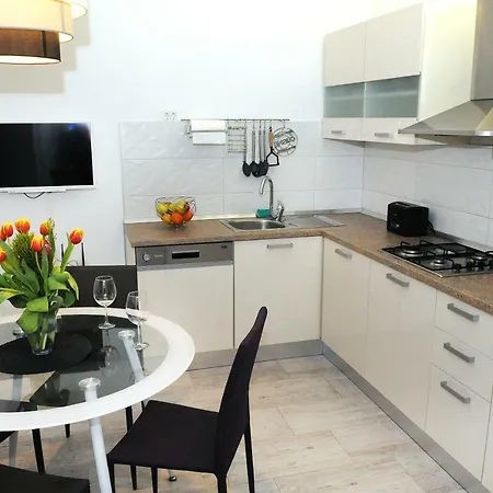 Appartement 3m With Free Parking