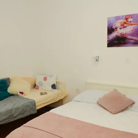 3m With Free Parking * Split