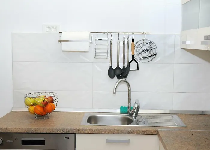 Apartman 3m With Free Parking *